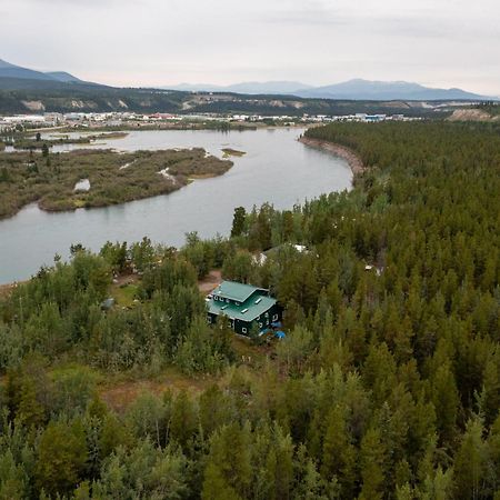 Yukon River Farm ホワイトホース エクステリア 写真