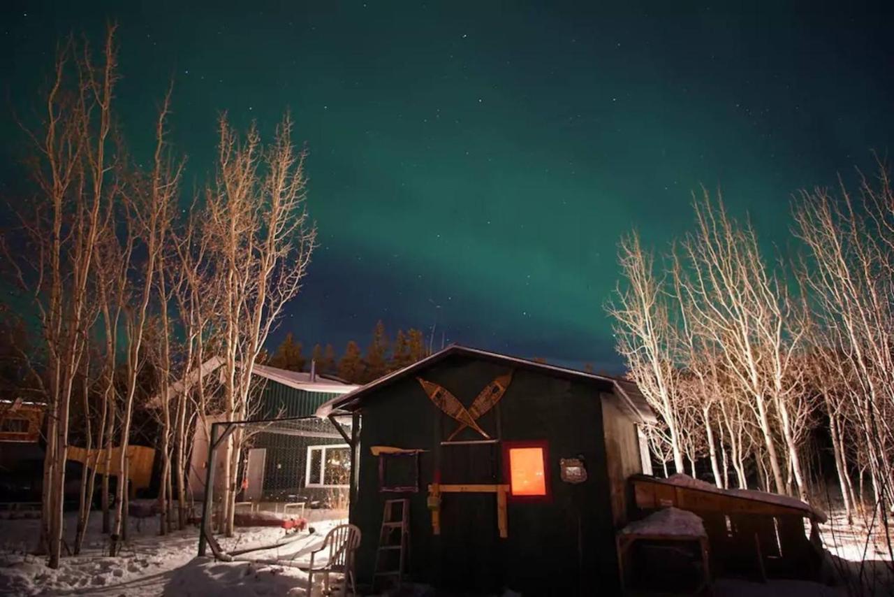Yukon River Farm ホワイトホース エクステリア 写真